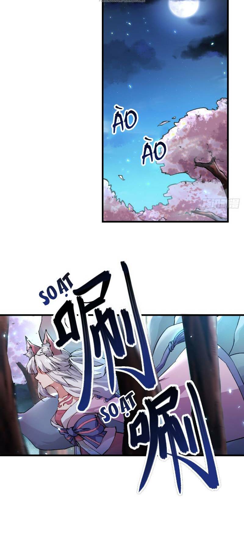 trường an tưởng tượng chapter 57 16