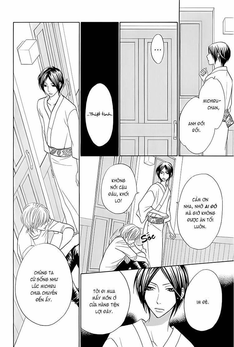 nekoka danshi no shitsukekata chapter 6 22