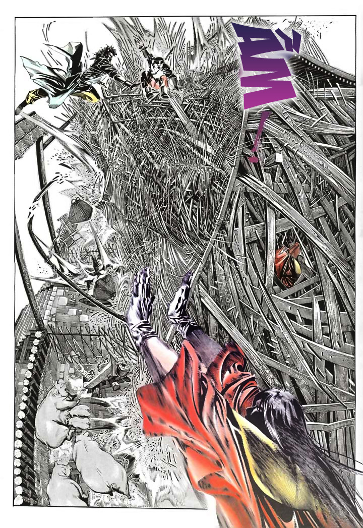 phong vân chapter 156 21