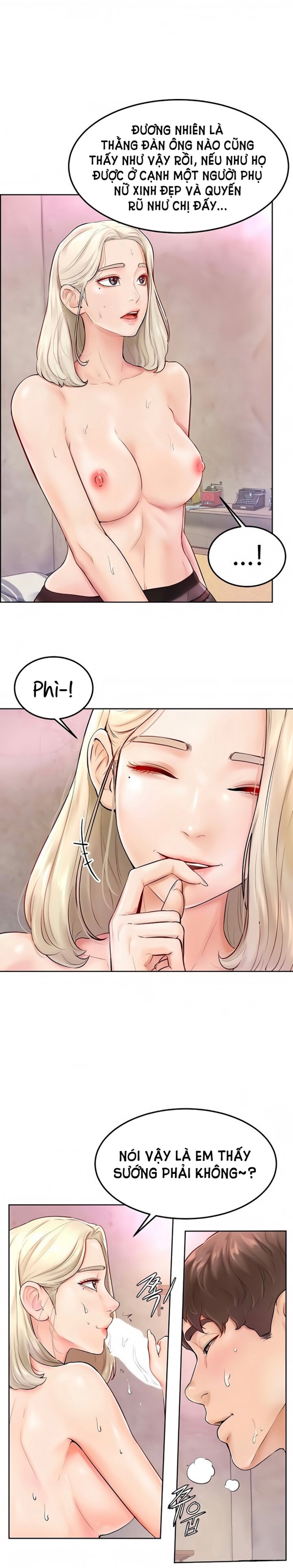 cố lên nam joo! chapter 4 8