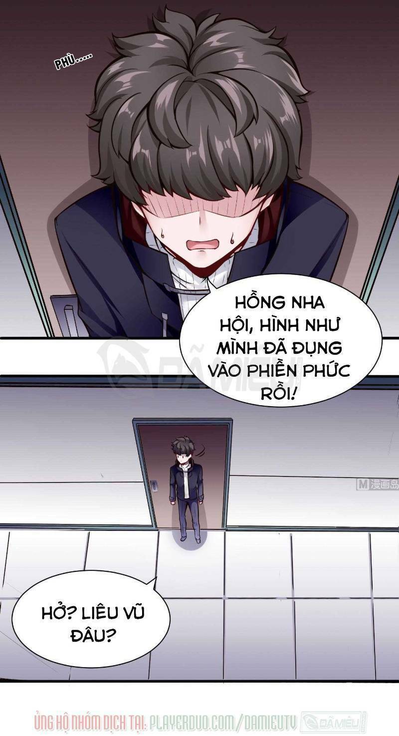 siêu cấp kiện bàn hiệp chapter 57 1