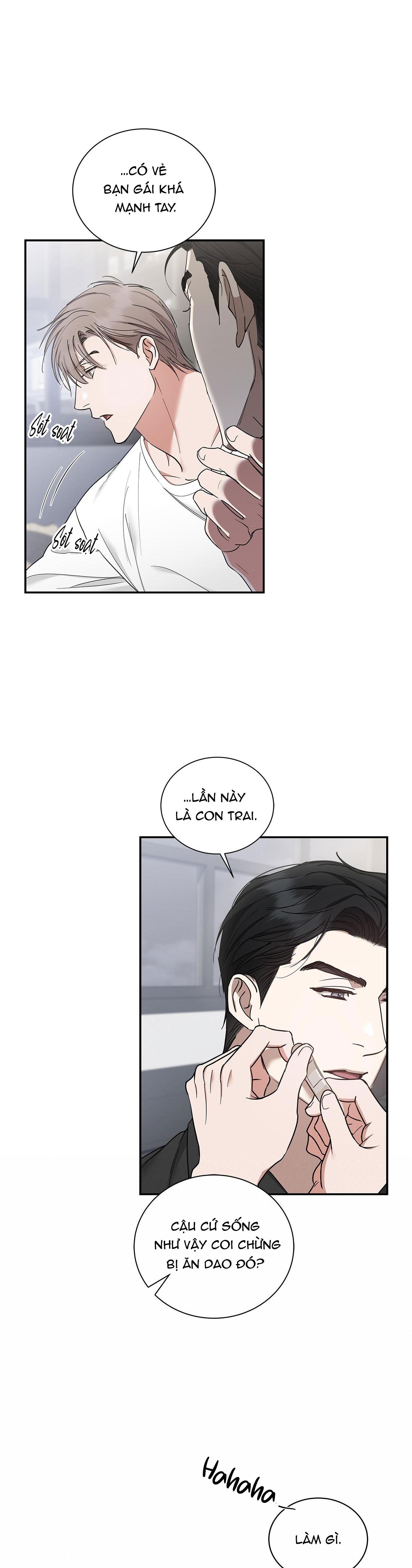 dấu vết của khoảng trống chapter 15 35