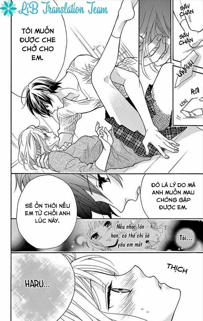 hoàng tử duy nhất chapter 1 32