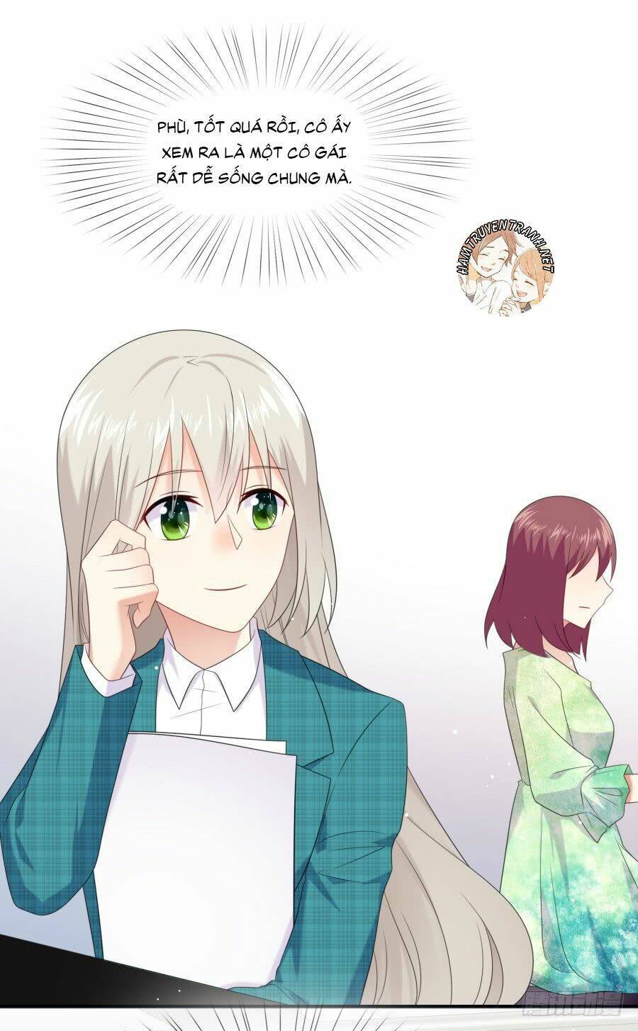 bảo bối thiên ức hào môn chapter 16.1 27