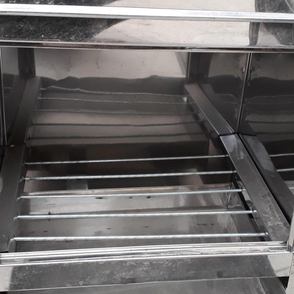 Lò hoá vàng mã bằng inox, S1