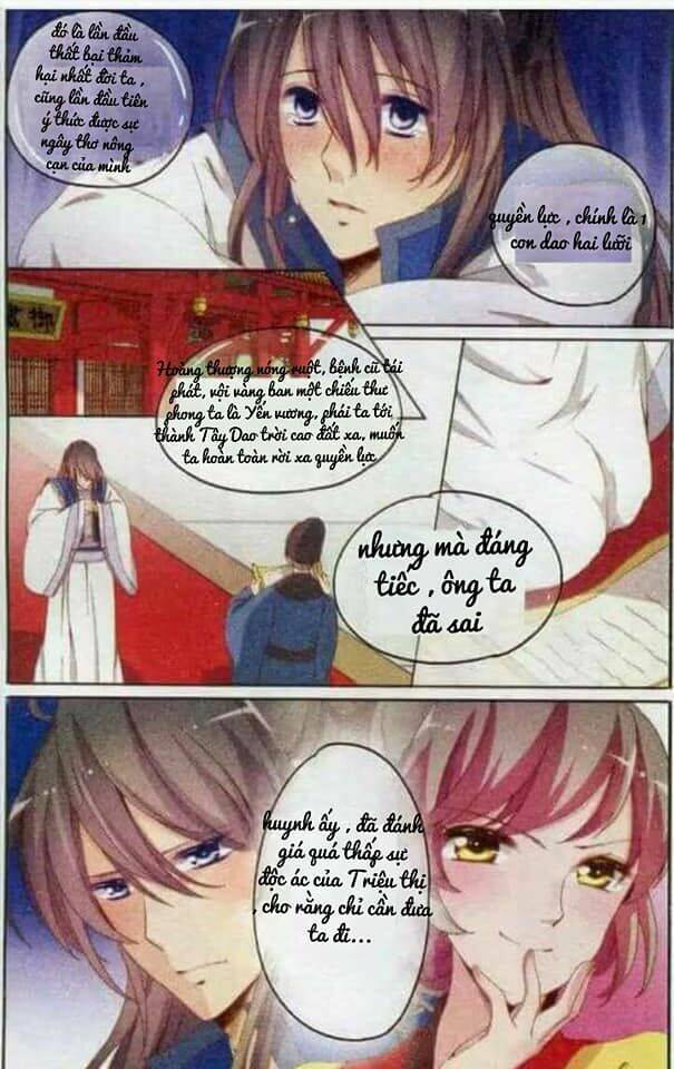 ca tẫn đào hoa chapter 17 11