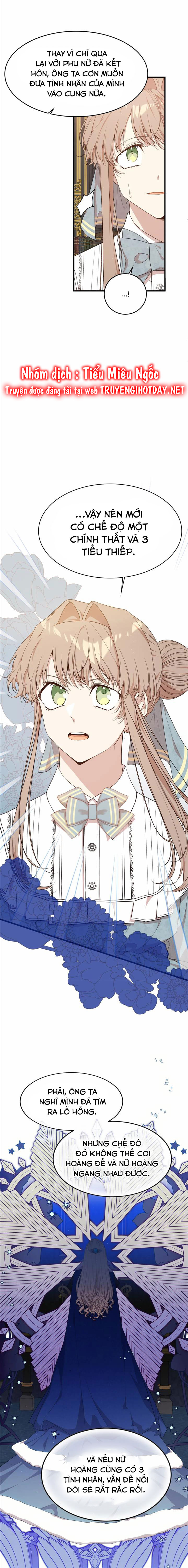 chị ấy là nữ chính trong truyện đó chapter 62 4