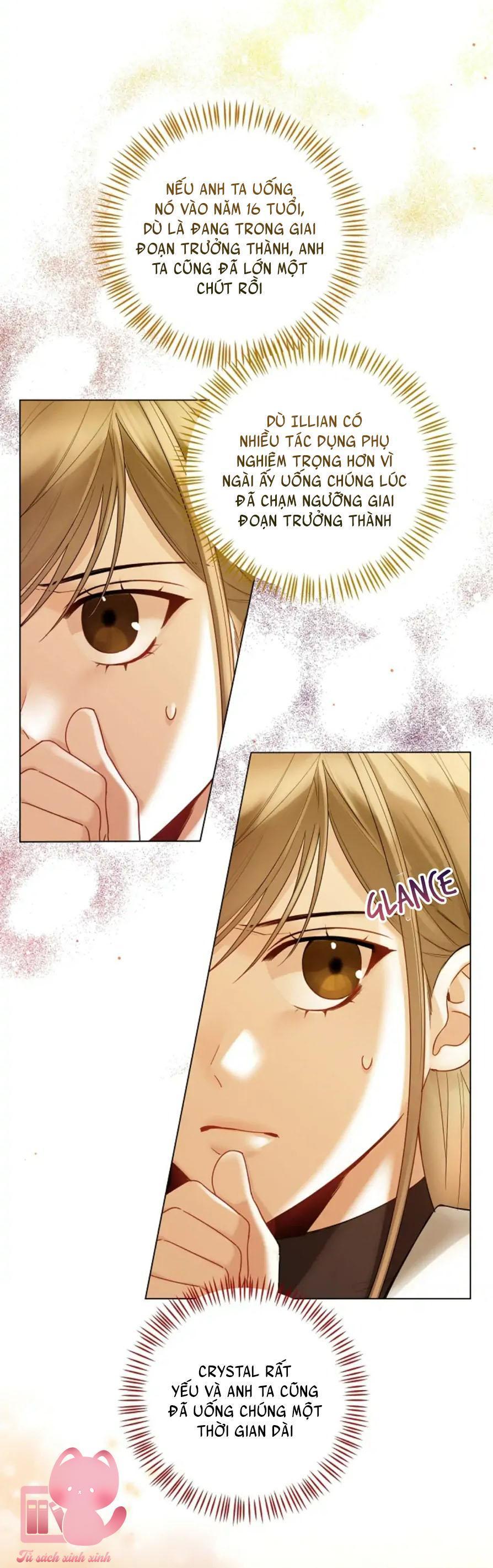 tiểu thư crystal là nam nhân chapter 17 27