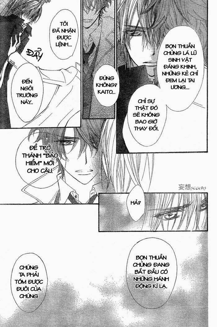 hiệp sĩ vampire chapter 57 25
