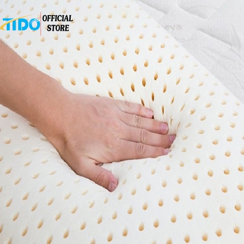 Gối cao su non - Gối Memory Foam - Gối chống ngáy ngủ TIDO