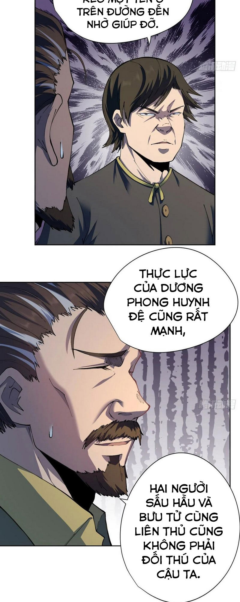 vương bài thần y chapter 28 2