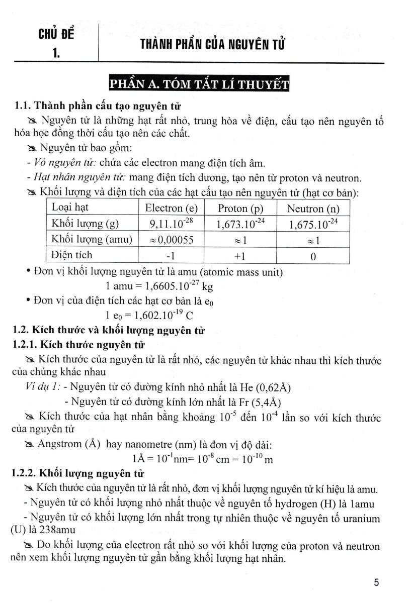 Khám Phá Hóa Học 10