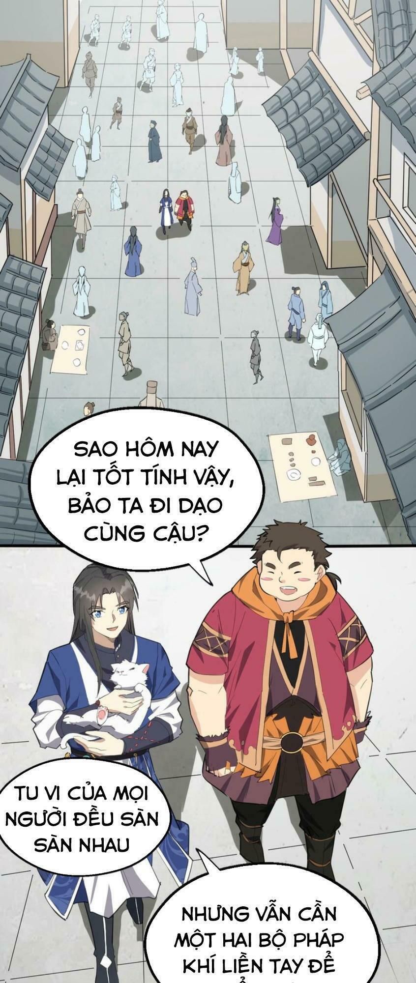 đại nghịch chi môn chapter 36 2