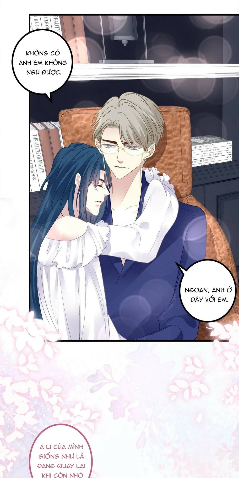 toàn bộ nắm trong tay chapter 148 6