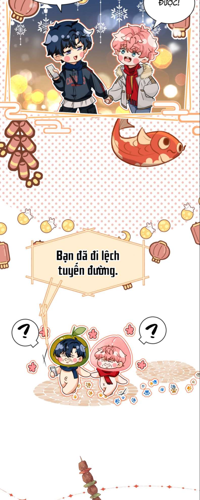 tín tức tố nói chúng ta không thể chapter 61 24