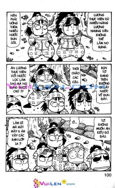 ninja loạn thị chapter 64 100