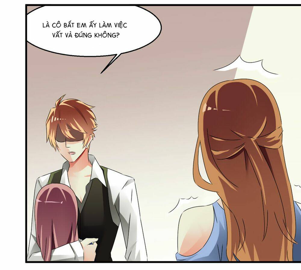 đụng phải tước vương huyết tộc chapter 4 4