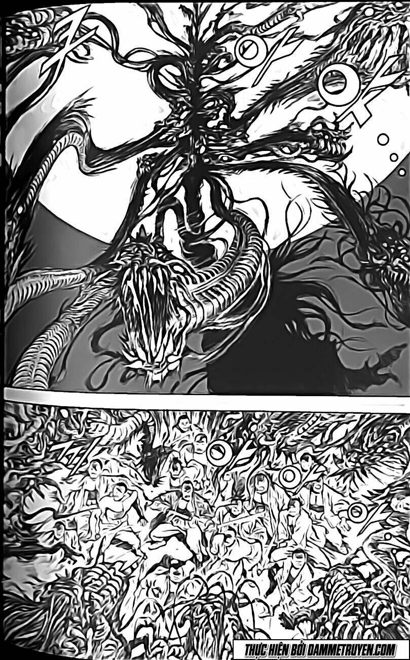 quái hiệp truyện chapter 1 23