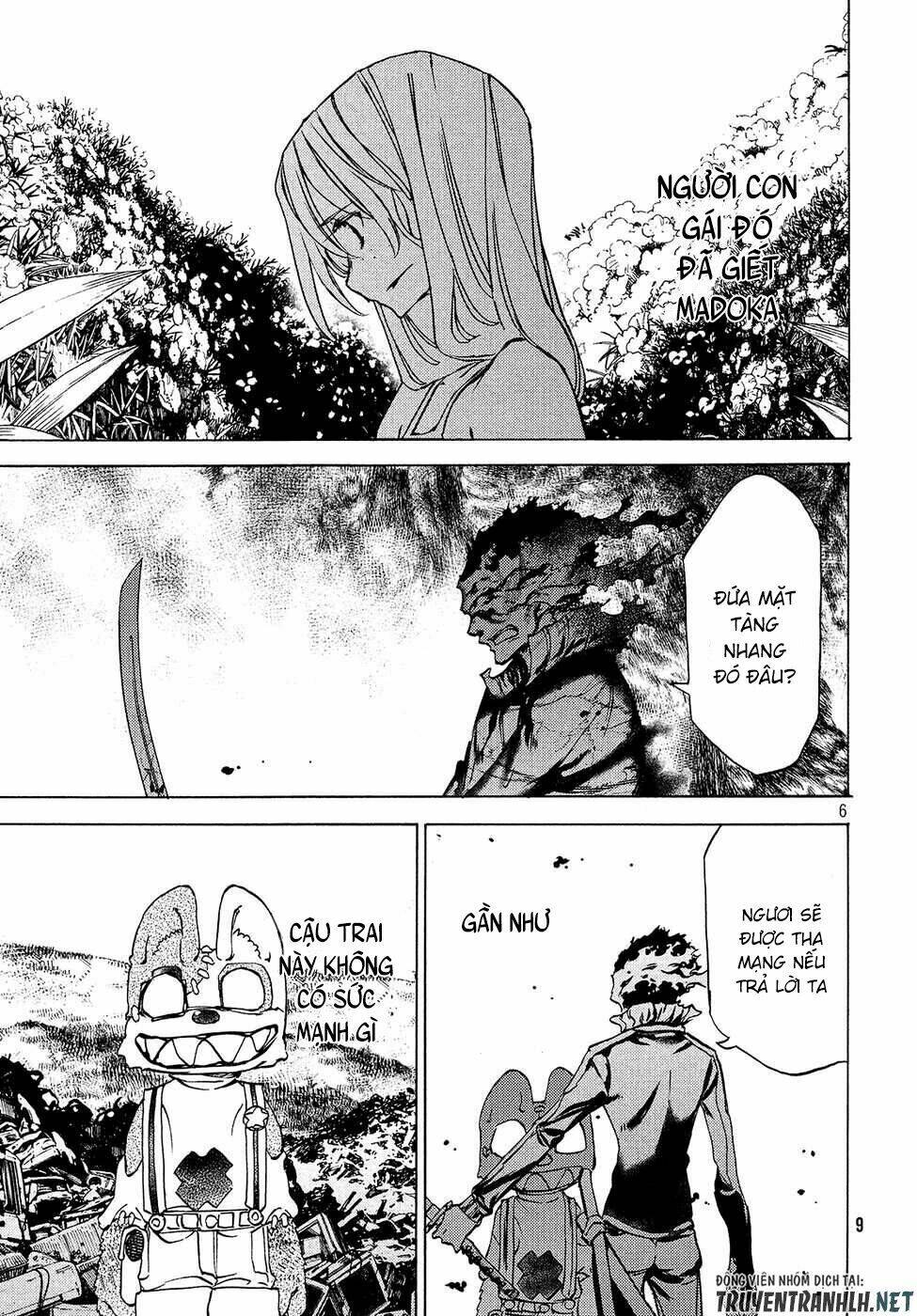 gleipnir - sợi xích thần chapter 32 10