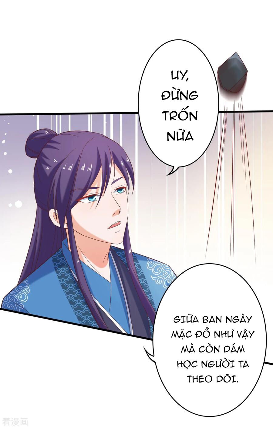 trở về cổ đại làm thánh hiền chapter 5 11