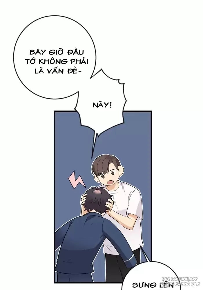 anh bạn của tôi đang phát sáng kìa ! chapter 2 47