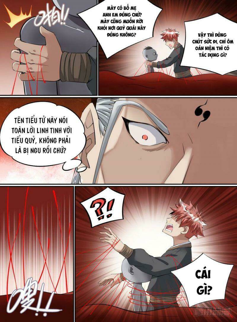 võ lực chí mạng chapter 46 2