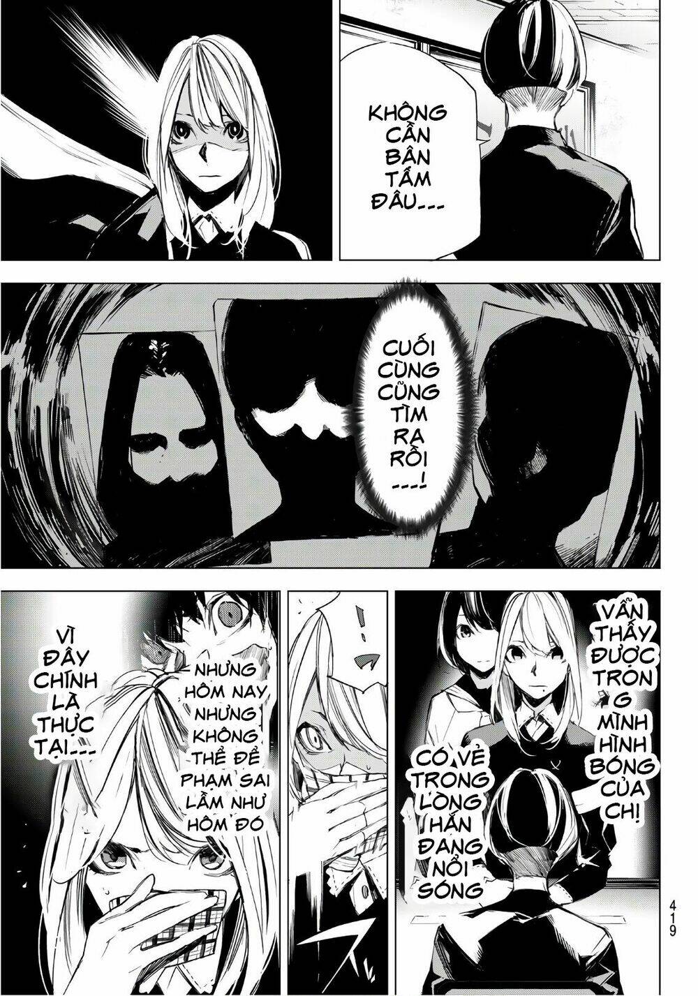 giết người trong giấc mơ chapter 8 22