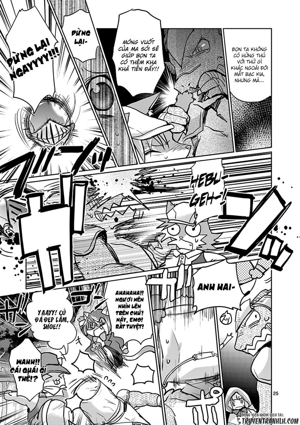 it's my life chapter 20 26