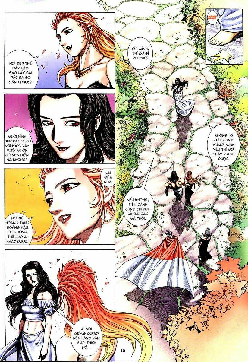 võ thần chapter 286 15