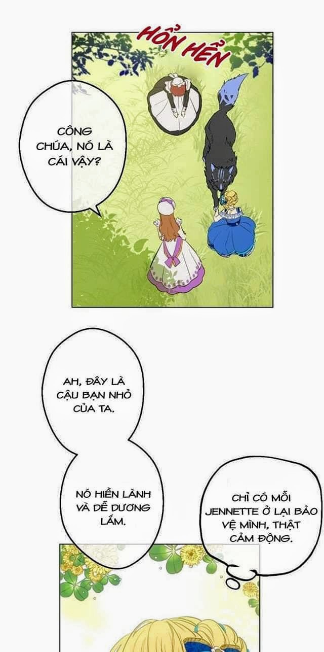 bỗng một ngày nọ tôi trở thành nàng công chúa chapter 45 24