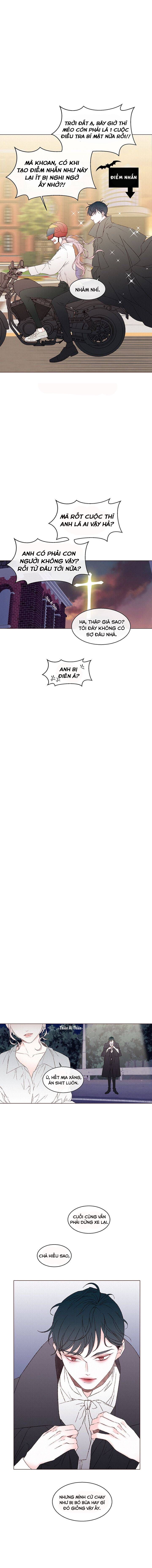 mối tình đầu của ma cà rồng chapter 5 5