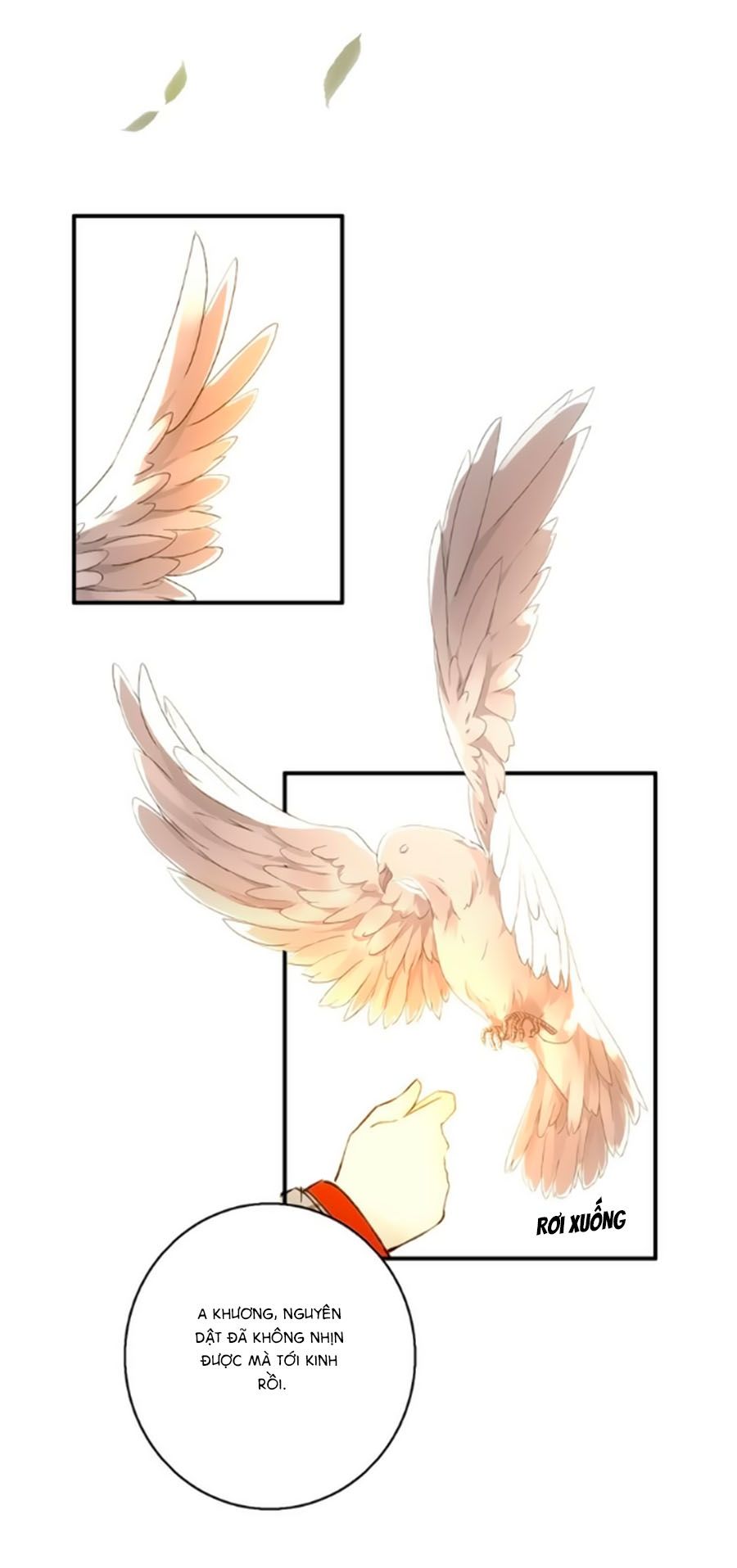 mỹ nhân làm tướng chapter 72 11