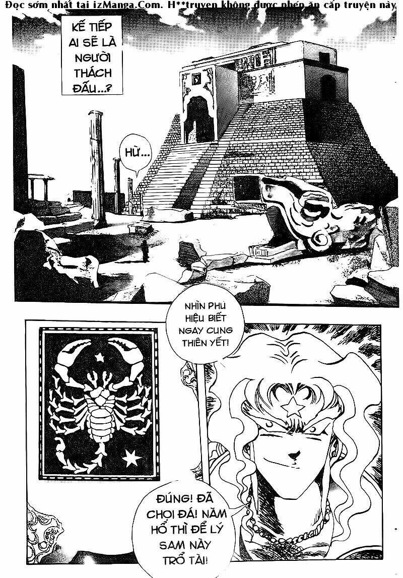 tiểu hòa thượng hd remake chapter 116 9