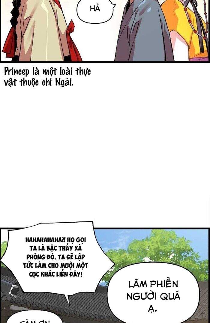 tôi sẽ sống như một hoàng tử chapter 39 21