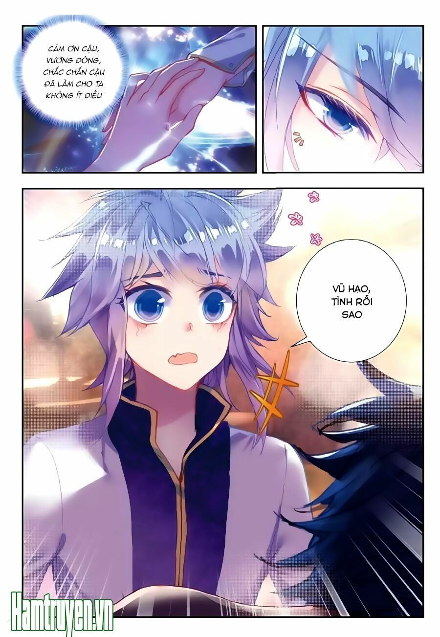 tuyệt thế đường môn - đấu la đại lục 2 chapter 161 10