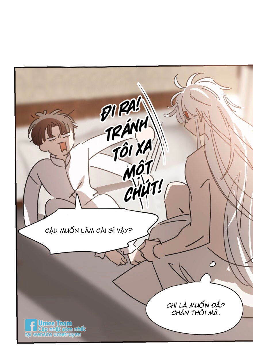 Bắt Lấy Ngao Ngao chapter 26 - Trang 54