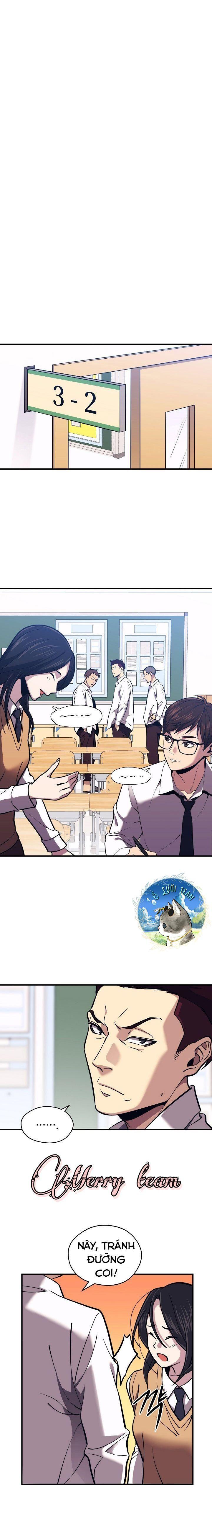 linh hồn ở nhà ga seoul chapter 4 17