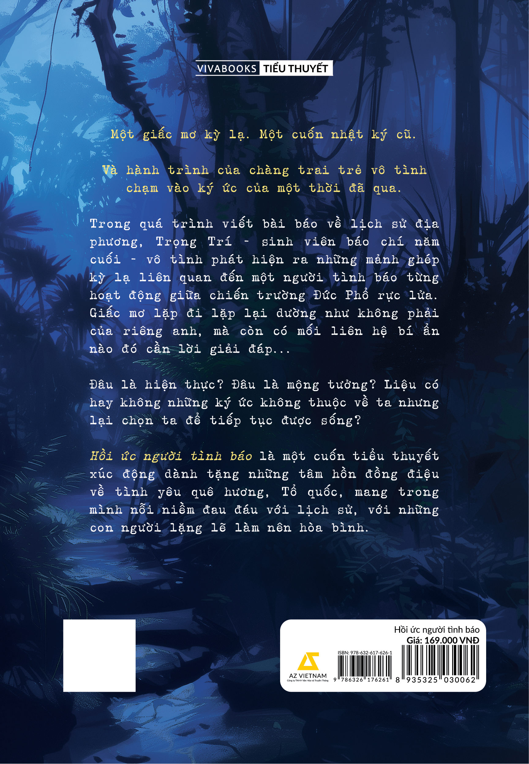 Hồi Ức Người Tình Báo - Bản Quyền