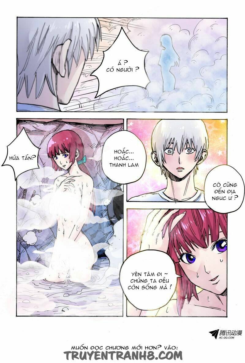 tai họa chết người chapter 42 4