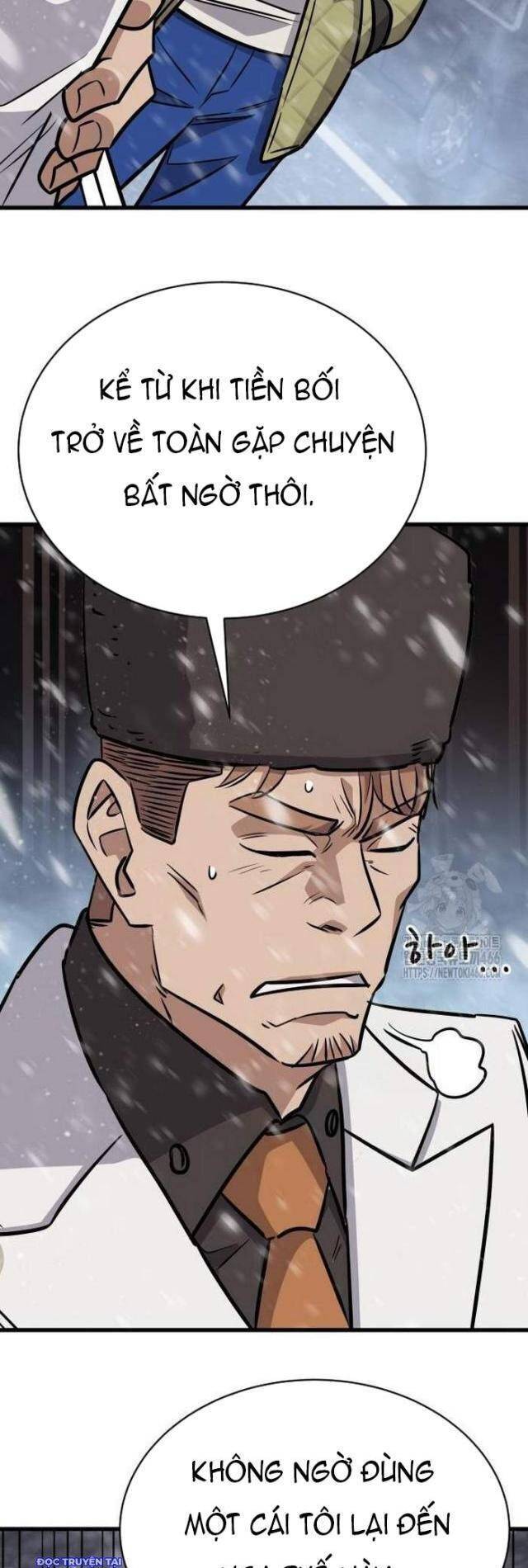 thợ săn huyền thoại trẻ hóa chapter 35 57