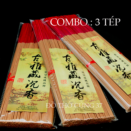 [ COMBO 3 TÉP ] NHANG THẢO DƯỢC NHẬP KHẨU MALAYSIA [ ÍT KHÓI , ÍT TÀN ]