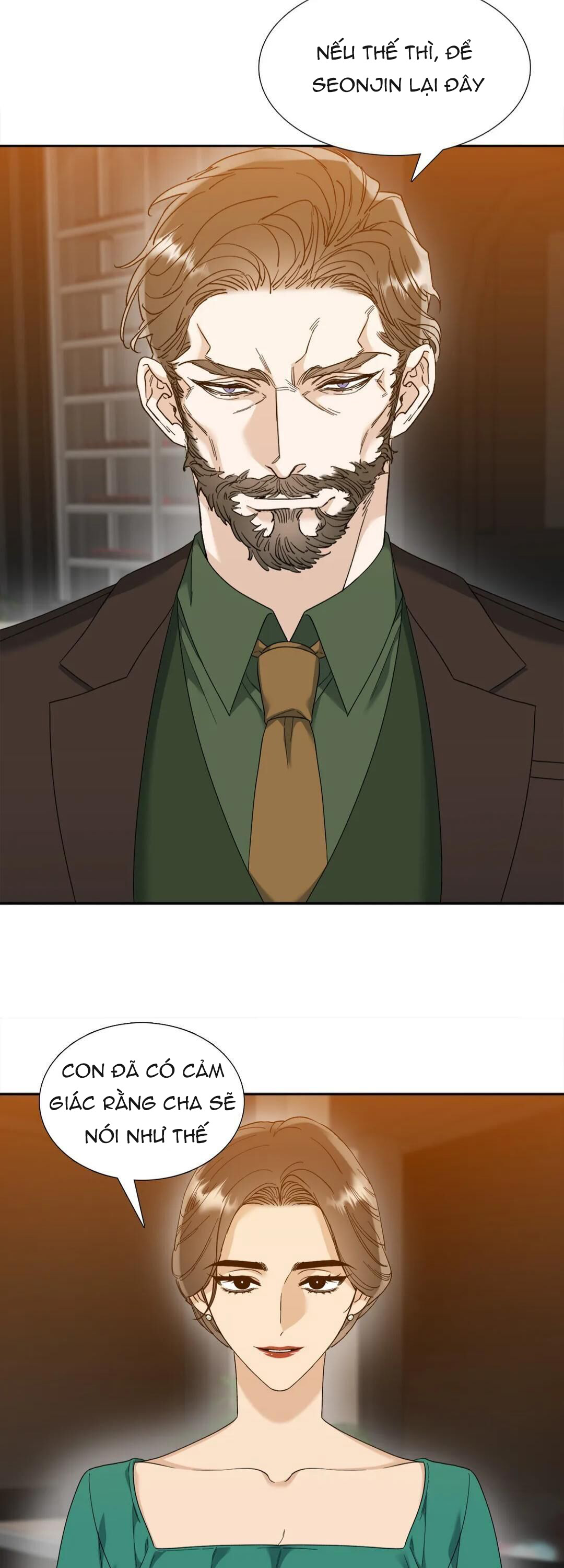 xúc cảm điên cuồng chapter 52.2 7