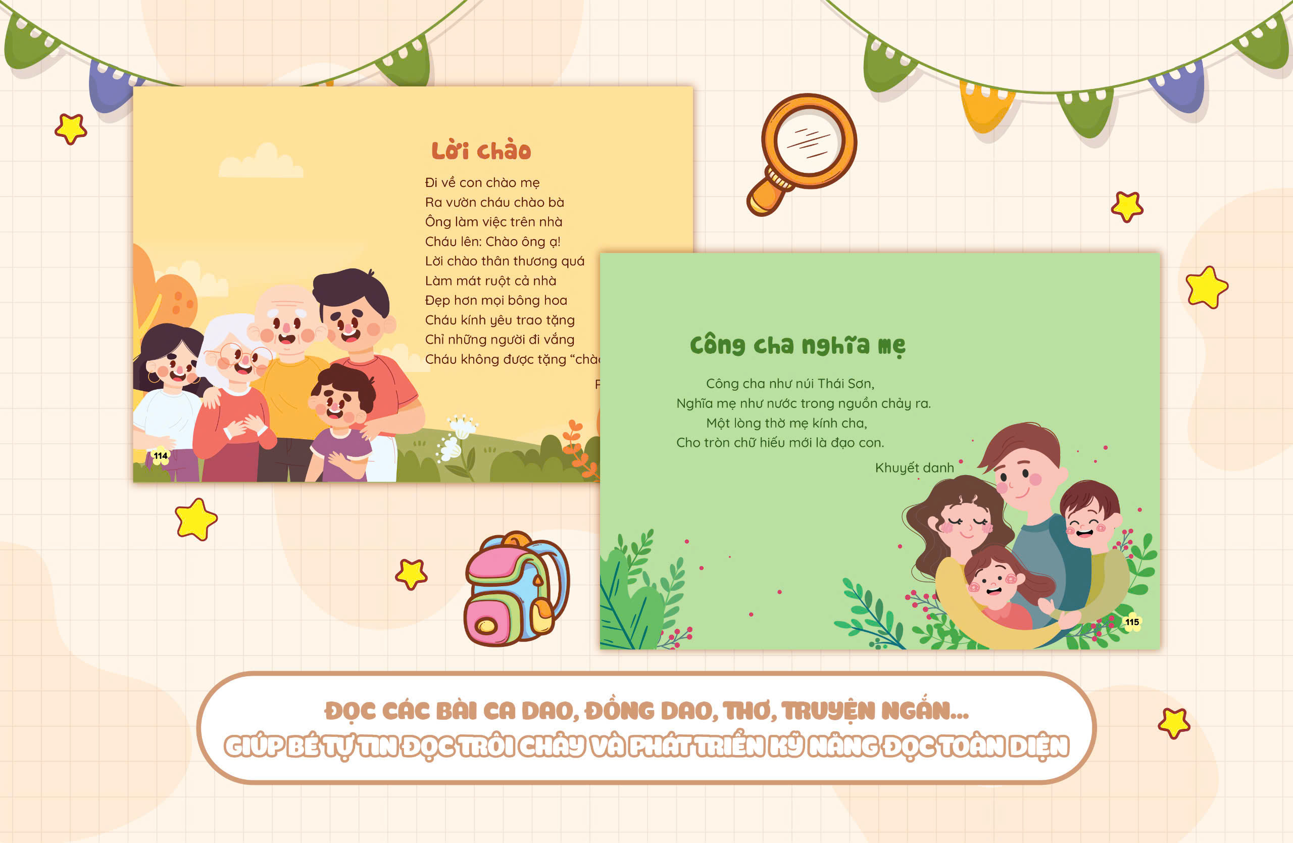 Tập đánh vần Tiếng Việt theo sơ đồ tư duy
