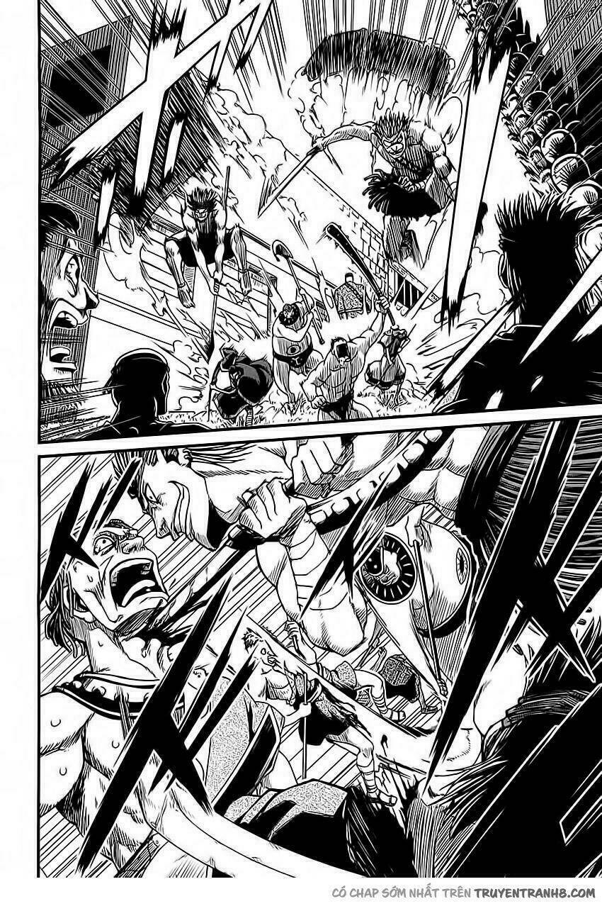 shihou sekai no ou chapter 6 14