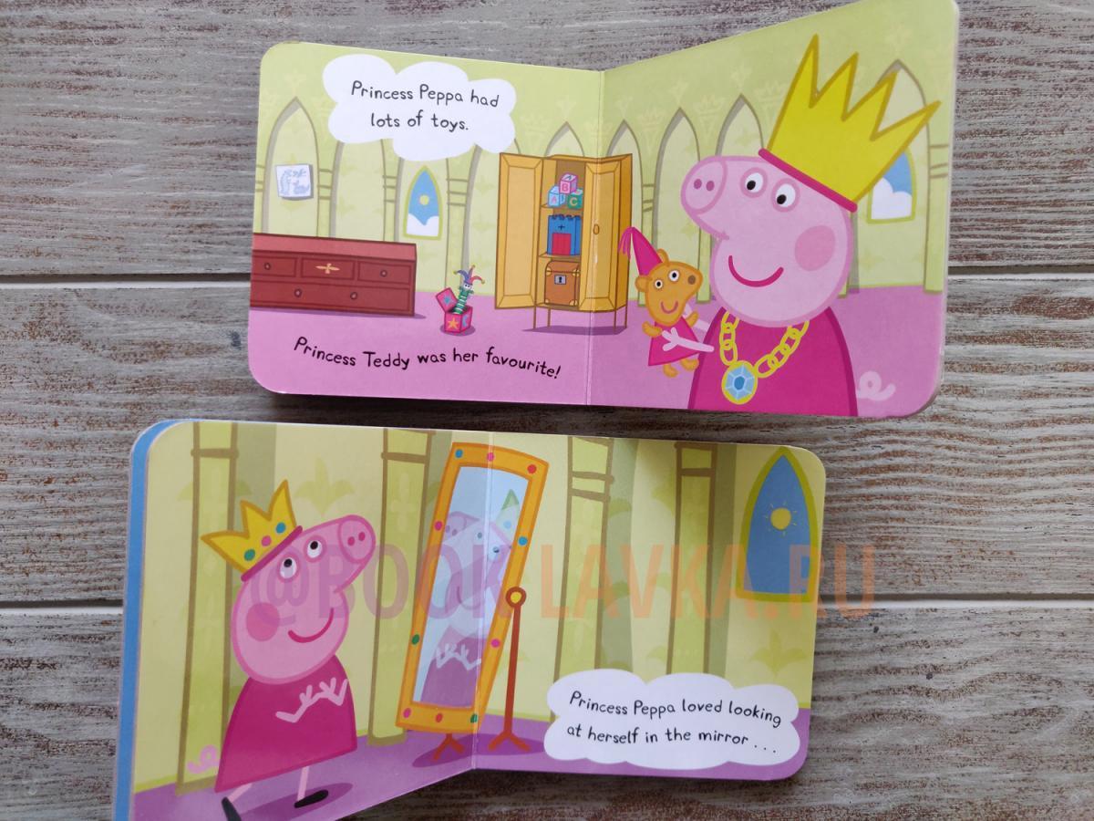 Peppa Pig: Fairy Tale Little Library