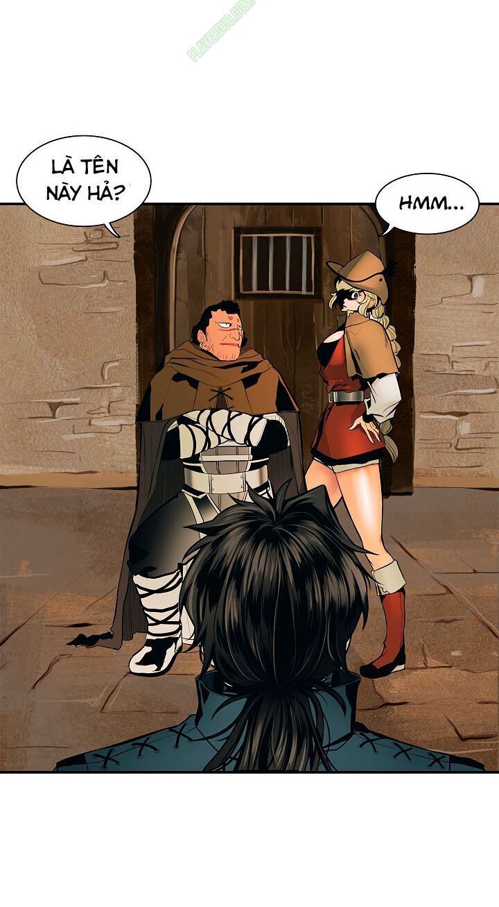 bất bại chân ma chapter 22.1 11