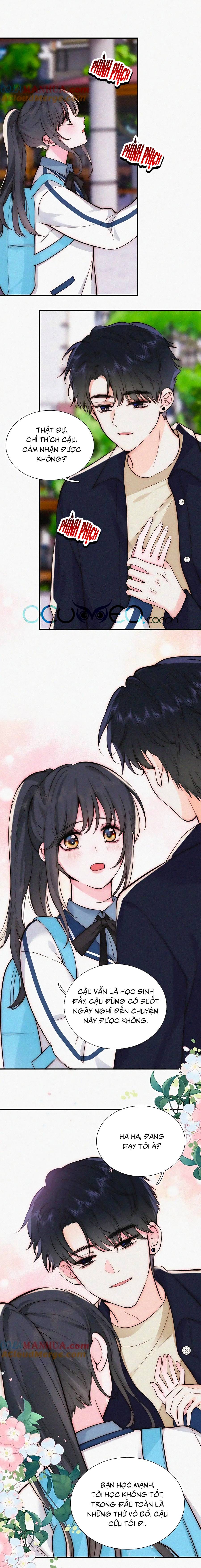 vẫn cứ nuông chiều chapter 57 1