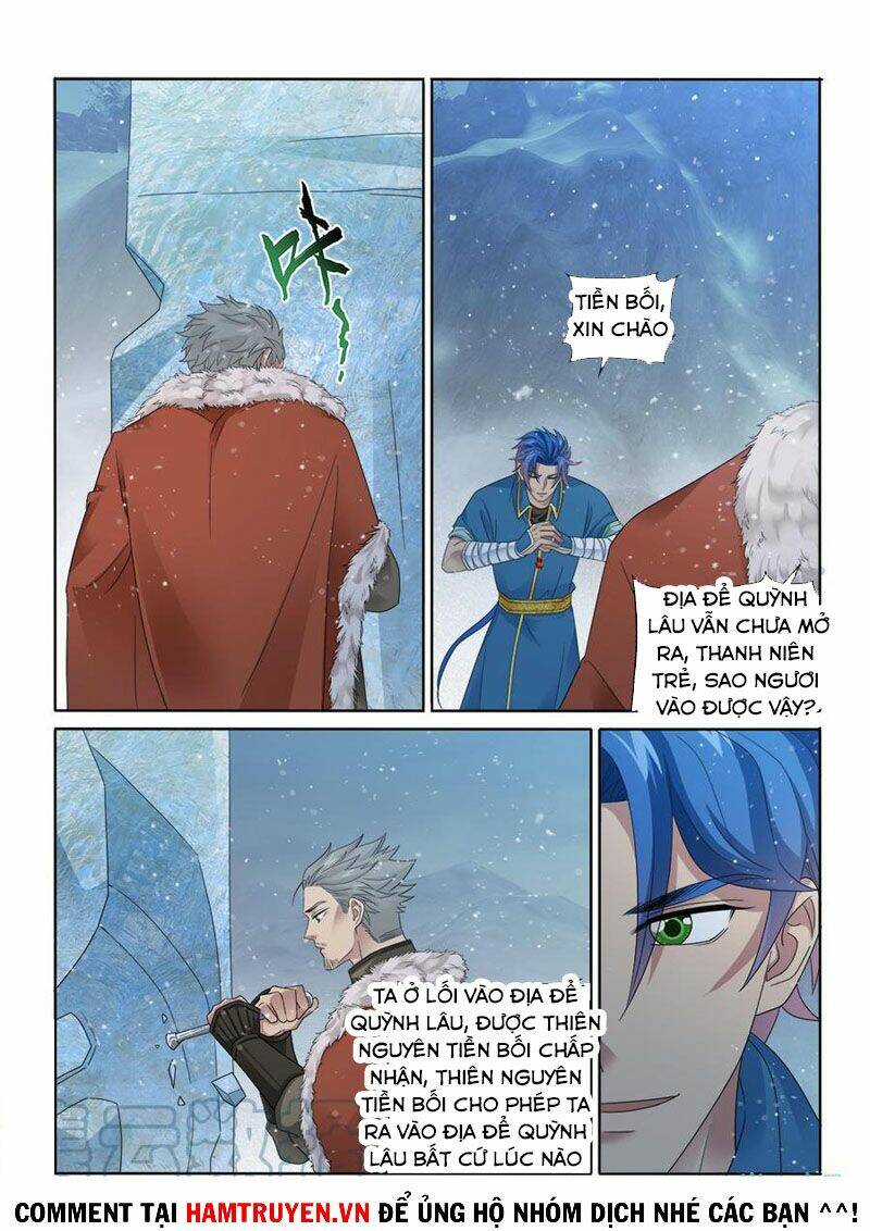 cửu tinh thiên thần quyết chapter 285 1