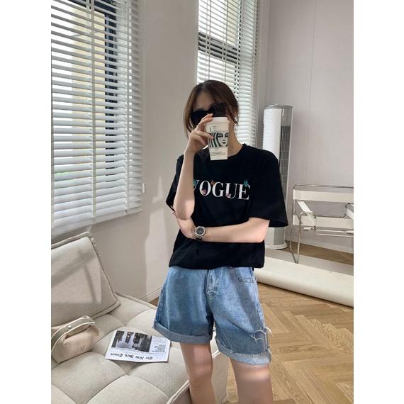 Áo phông nữ form rộng đẹp tay lỡ oversize, áo thun nữ form rộng unisex tay lỡ hàn quốc cotton AT011 Miucho basic tee