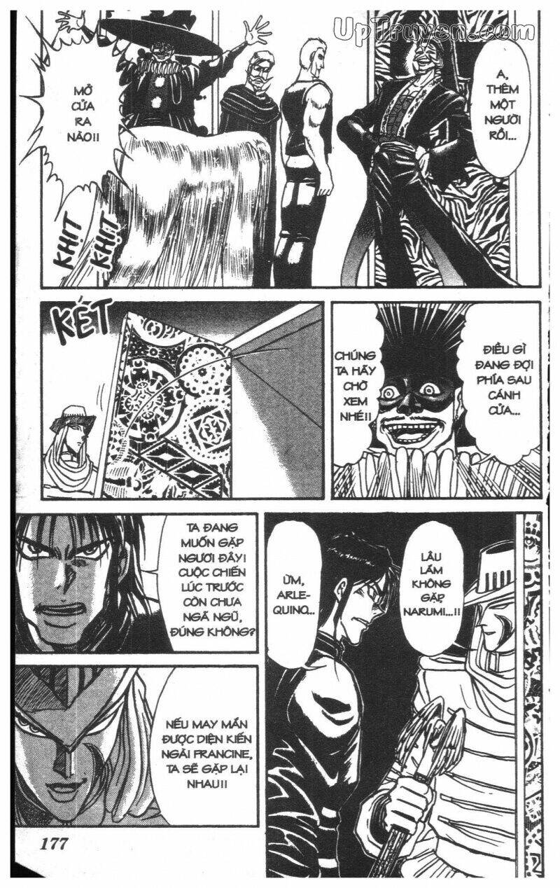 karakuri circus - gánh xiếc quái dị chapter 18 178